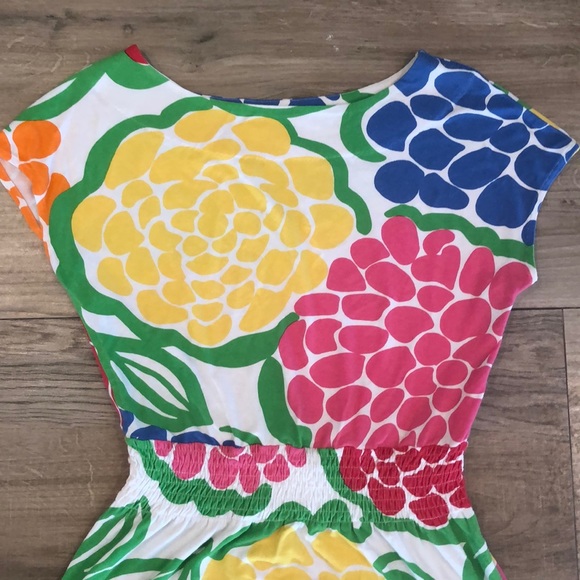 Lilly Pulitzer stretchy dress - Picture 2 of 5